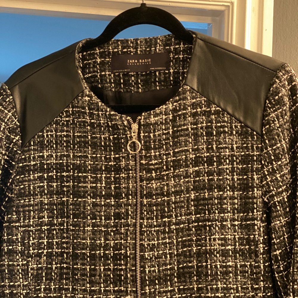 Zara jacket - Picture 7 of 7